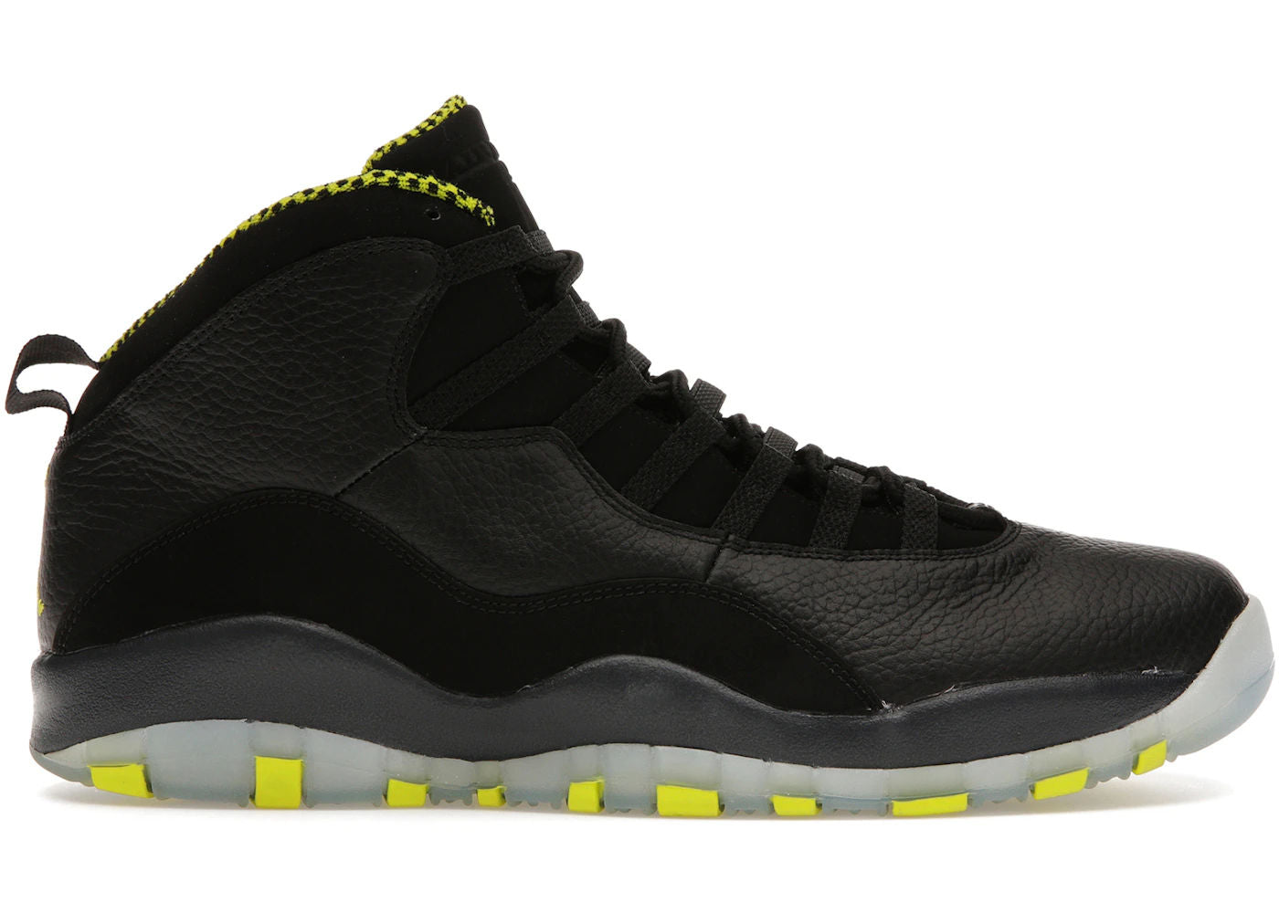 Jordan 10 Retro Venom Green