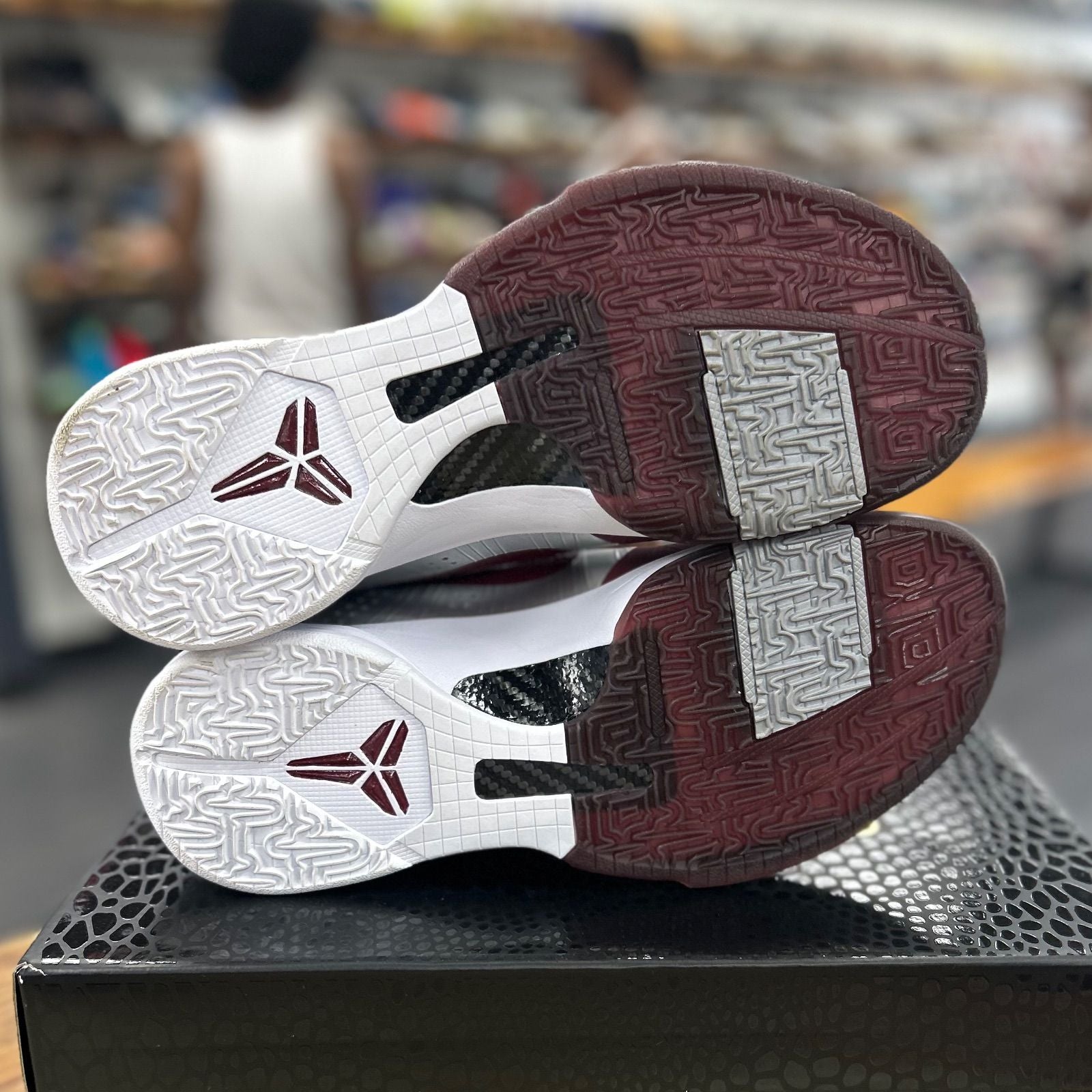 Nike Kobe 5 Protro Lower Merion Aces Away (2026) - Preowned