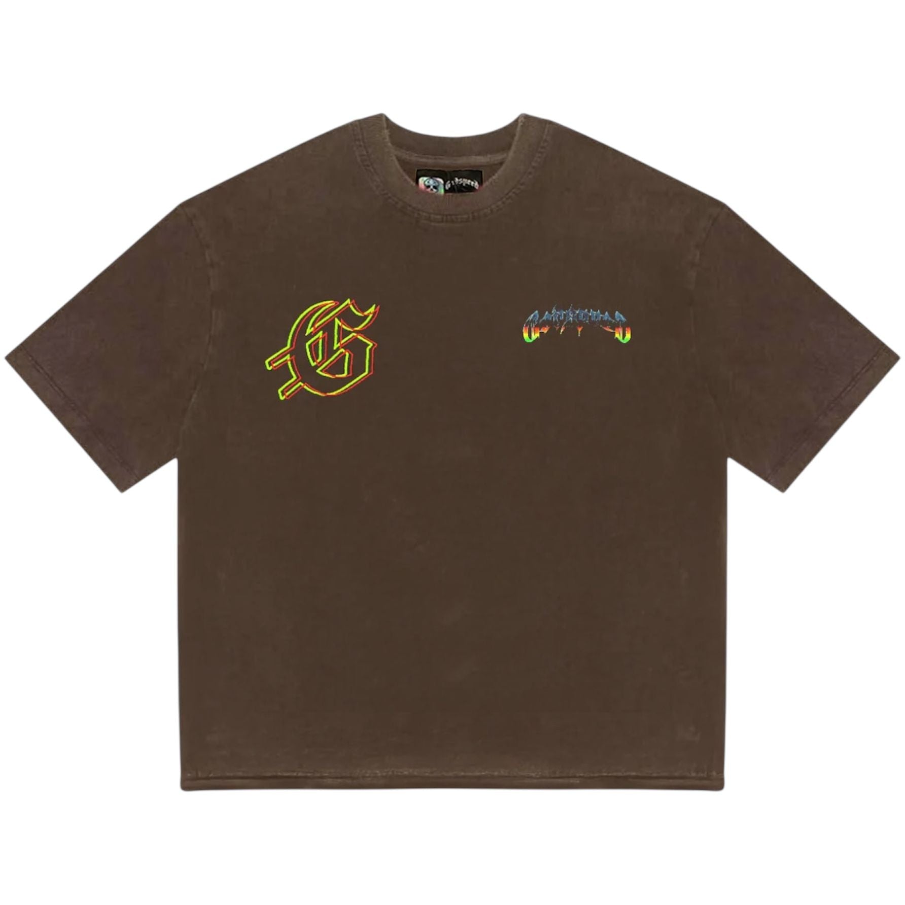 Godspeed Biker Nation Tee (Mocha)