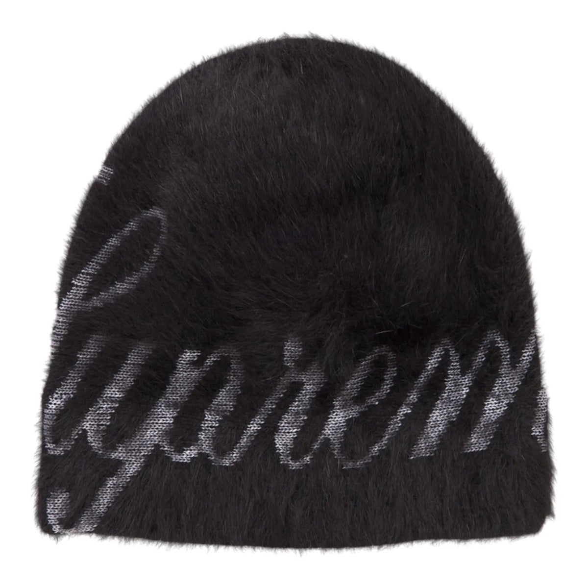 Supreme Kangol Furgora Jacquard Beanie Black