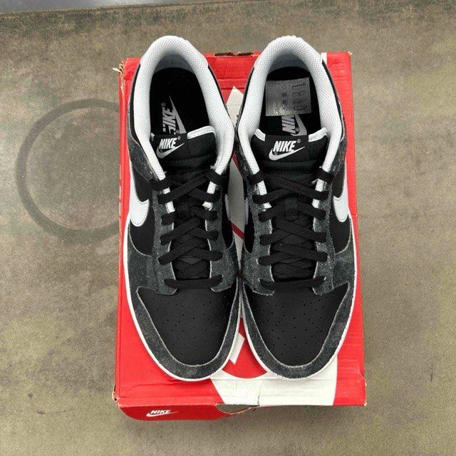 Nike Dunk Low Retro Animal Pack Zebra - Preowned