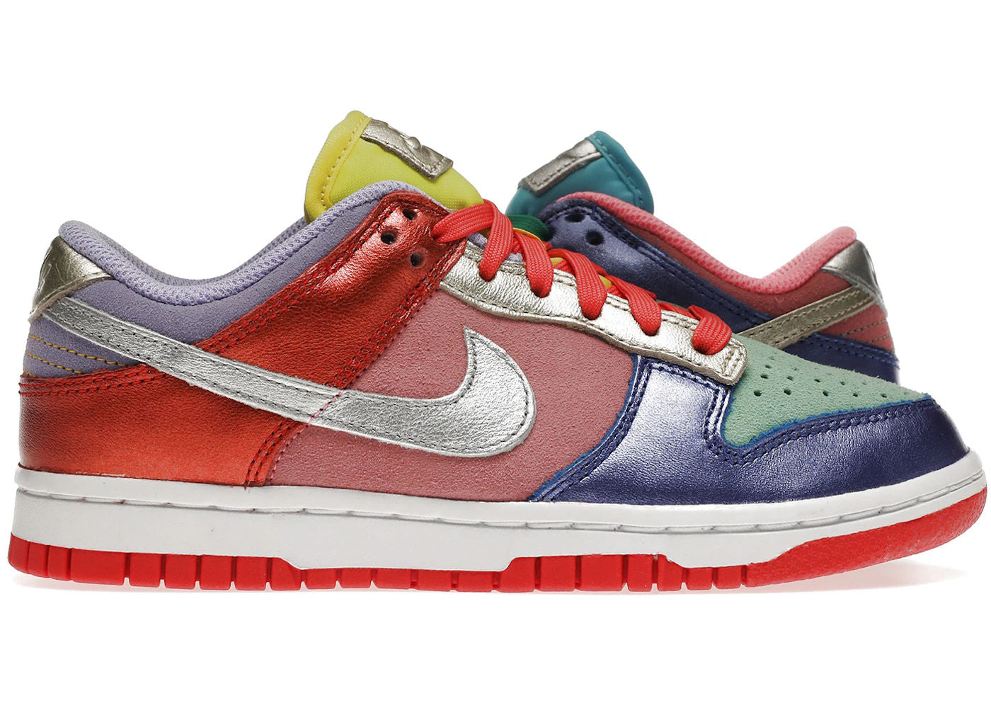 BRAND NEW STEAL - Nike Dunk Low Sunset Pulse (Women's)