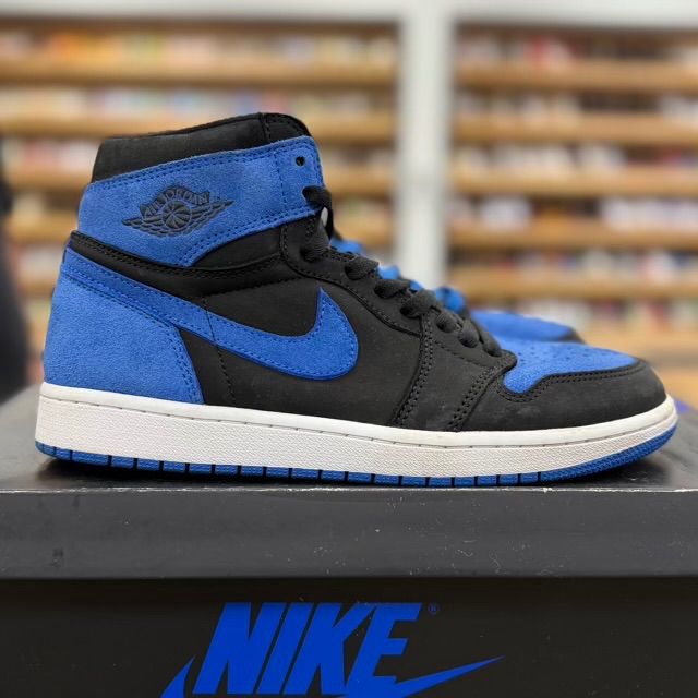 Jordan 1 Retro High OG Royal Reimagined - Preowned