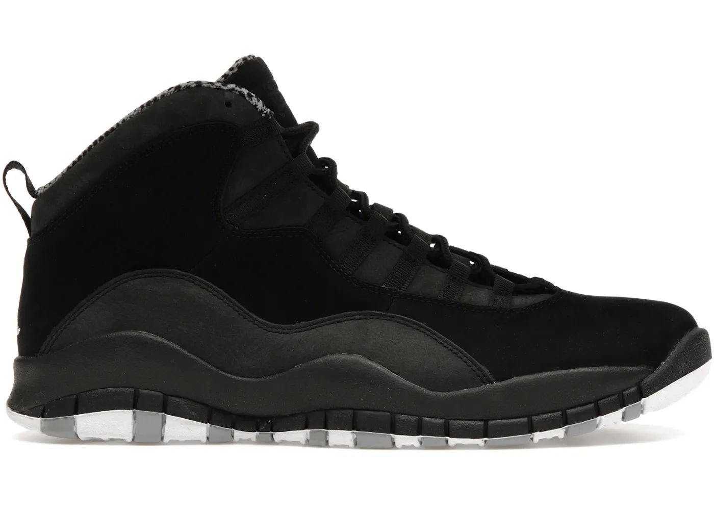 BRAND NEW STEAL - Jordan 10 Retro Stealth (2012)