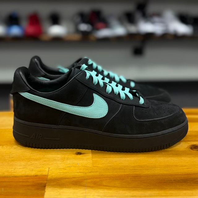 Nike Air Force 1 Low Tiffany & Co. 1837 - Preowned