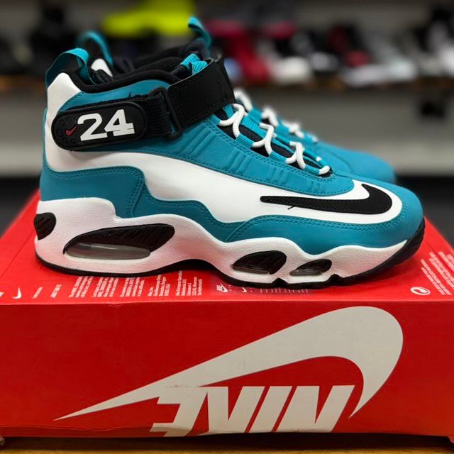 Nike Air Griffey Max 1 Aqua - Preowned