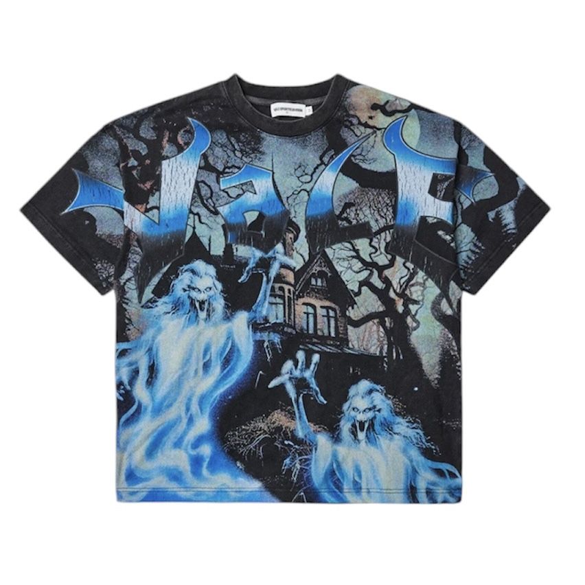 Vale Forever Casper Big Tee (Black)