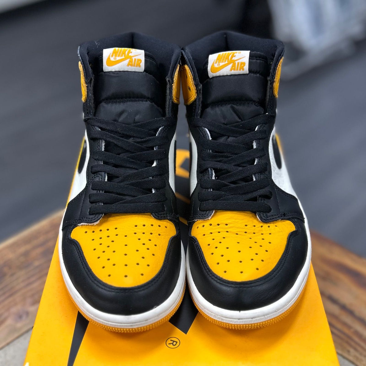 Jordan 1 Retro High OG Taxi - Preowned
