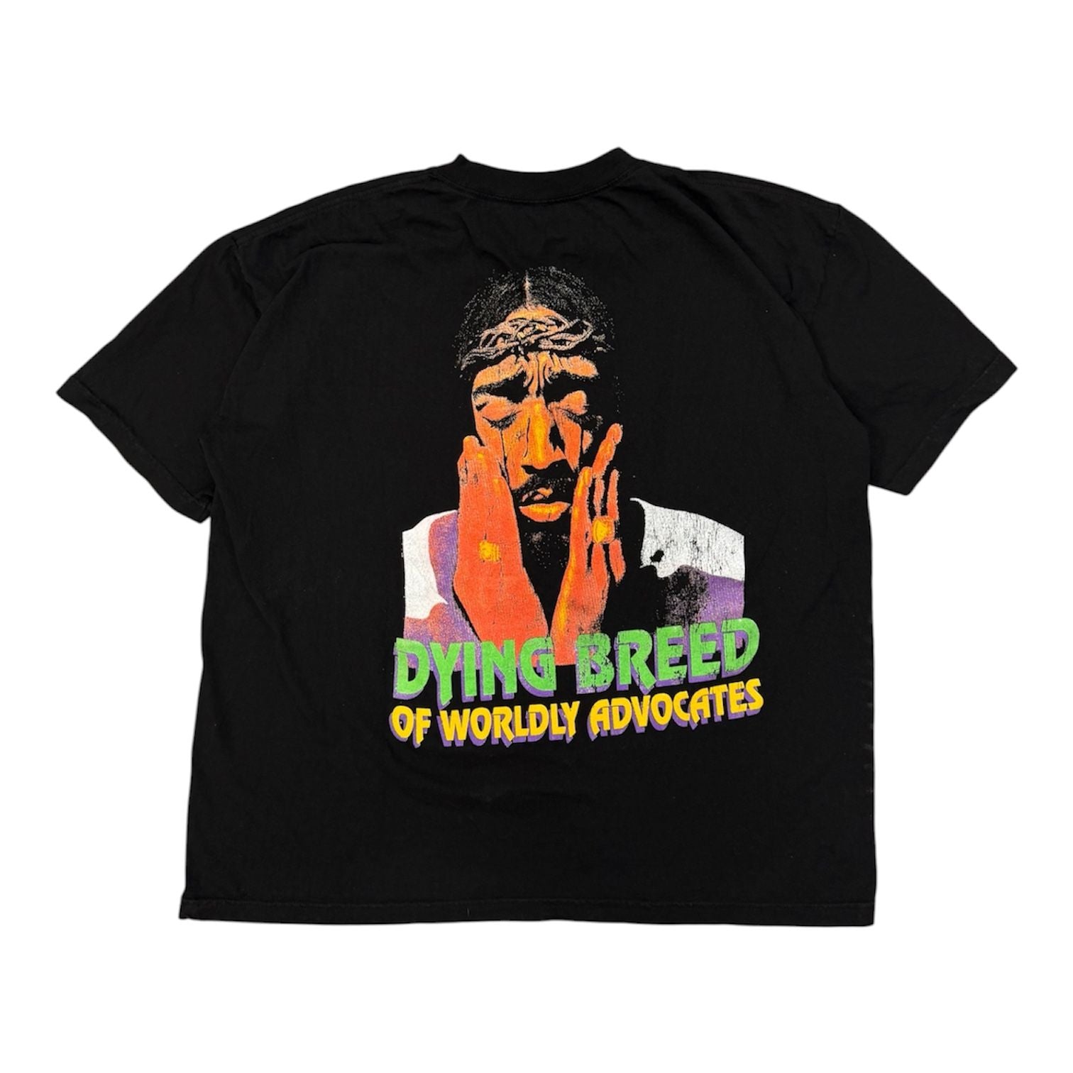 Saint Dying Breed Tee (Black) - Preowned