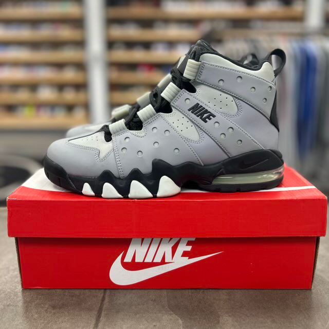 Nike Air Max 2 CB '94 Dark Smoke Grey - Preowned