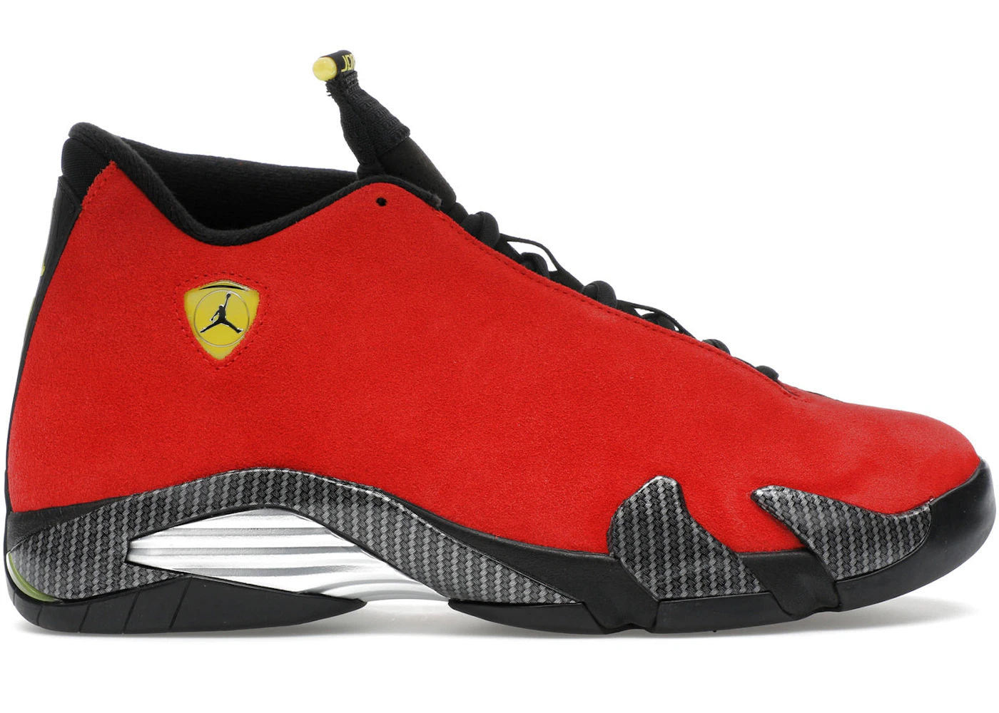 BRAND NEW STEAL - Jordan 14 Retro Ferrari (2025)