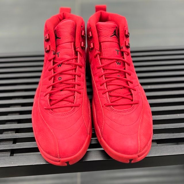 Jordan 12 Retro Gym Red (2018) - Preowned