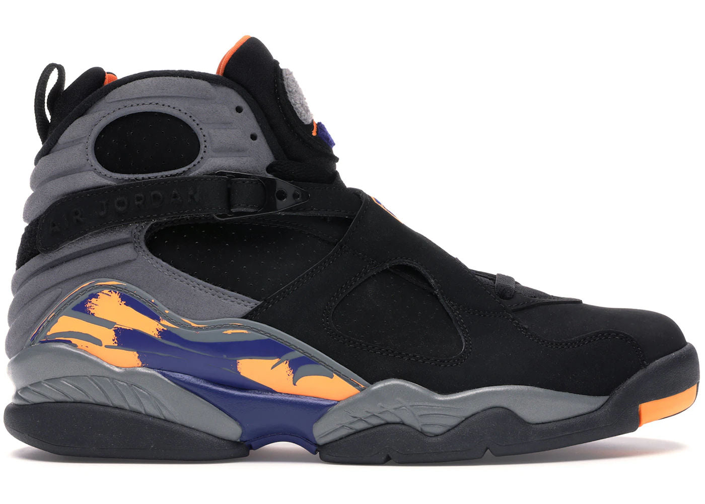 BRAND NEW STEL - Jordan 8 Retro Phoenix Suns