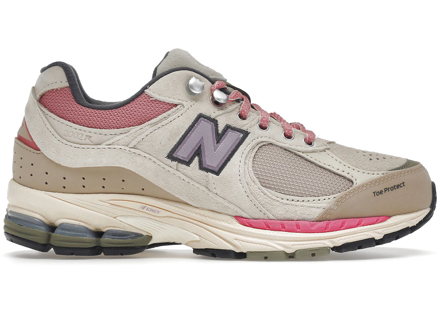 New Balance 2002R Hiking Pack Beige - Preowned