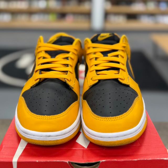 Nike Dunk Low Championship Goldenrod (2021) - Preowned