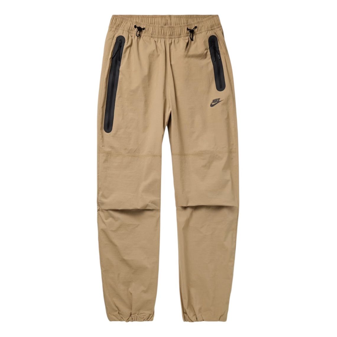 Nike Tech Nylon Bottom (Khaki)
