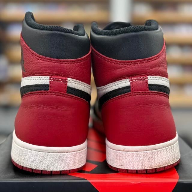 Jordan 1 Retro High Bred Toe - Preowned