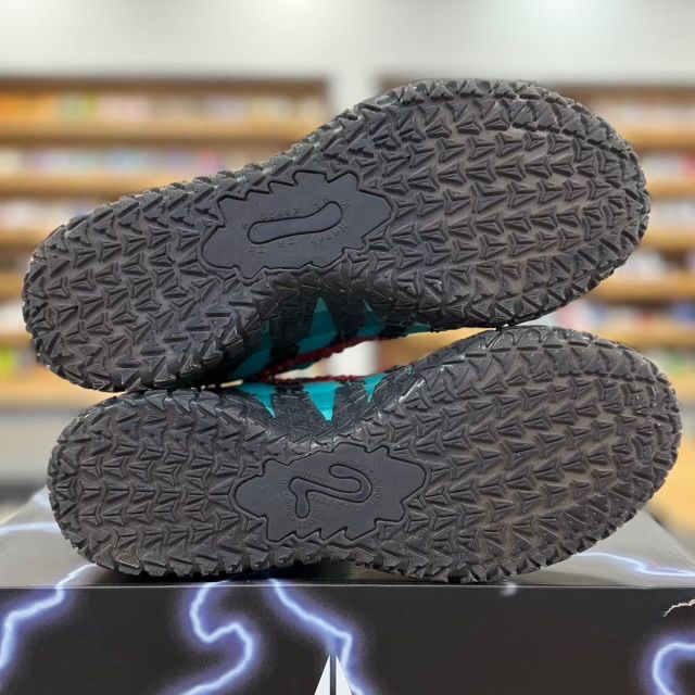 Nike Ja 3 Scratch 3.0 - Preowned