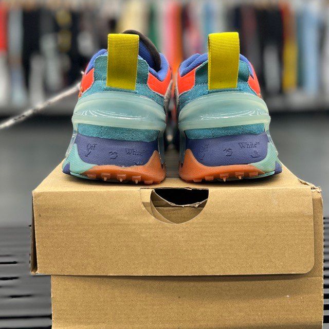 OFF-White Odsy-2000 Orange Blue - Preowned