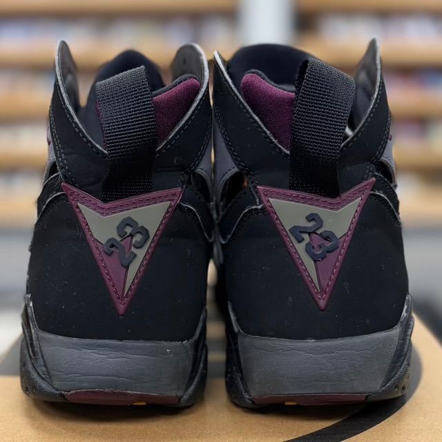 Jordan 7 Retro Bordeaux (2015) - Preowned