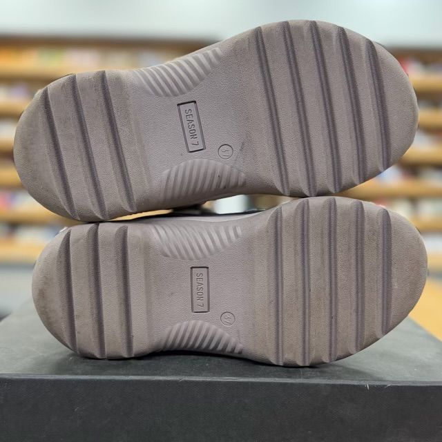 Yeezy Desert Boot Season 7 Cinder - Preowned
