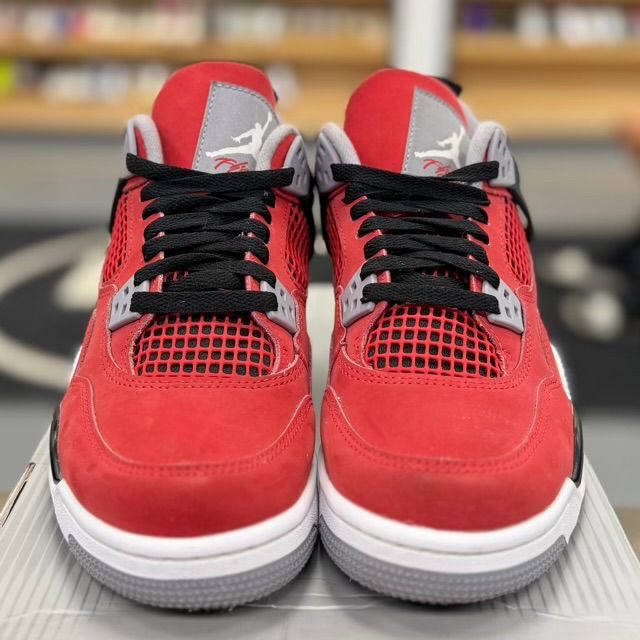 Jordan 4 Retro Toro Bravo (2026) (GS) - Preowned