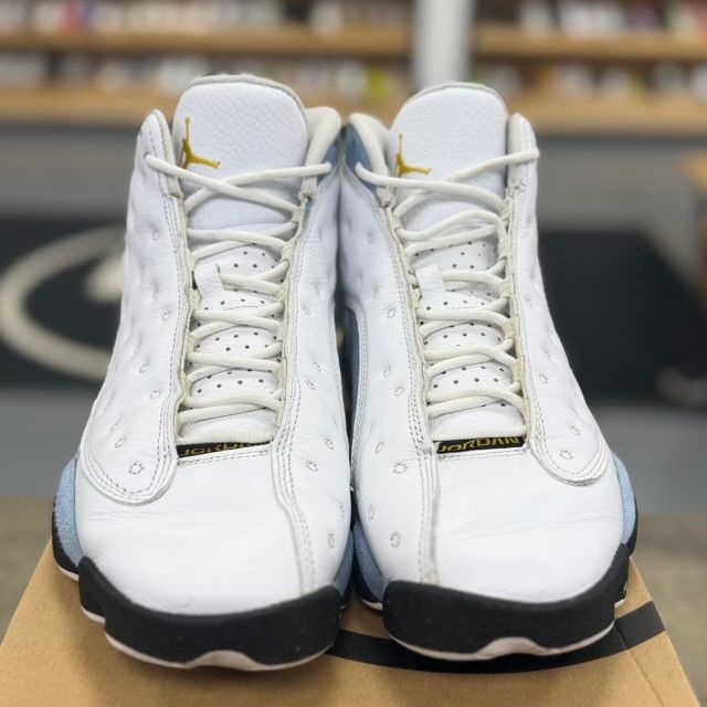 Jordan 13 Retro Blue Grey - Preowned