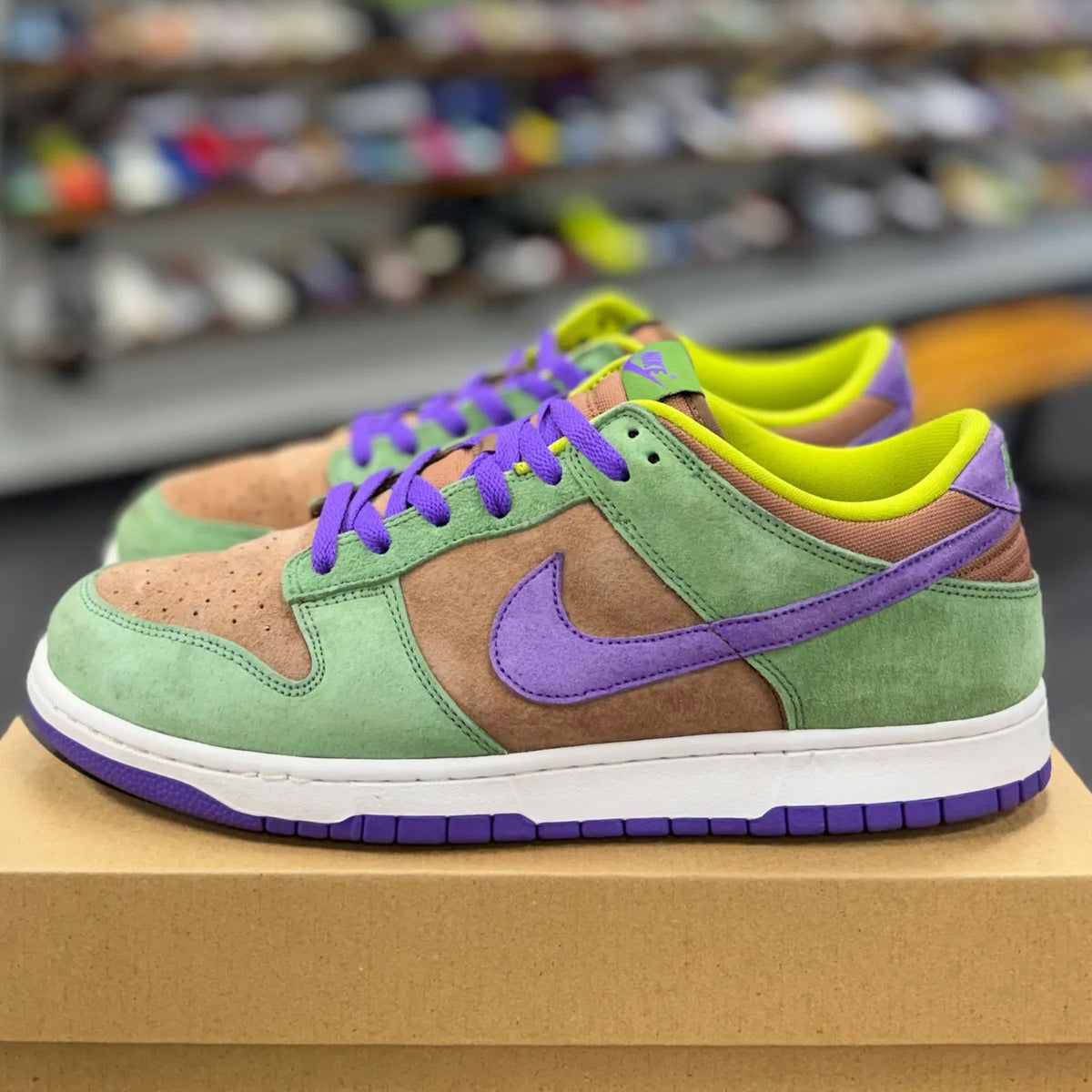 Nike Dunk Low Veneer (2020/2024) - Preowned
