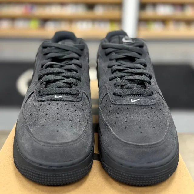 Nike Air Force 1 Low '07 LV8 Anthracite Cool Grey - Preowned