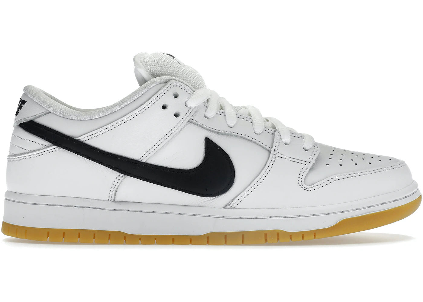 BRAND NEW STEAL - Nike SB Dunk Low Pro White Gum