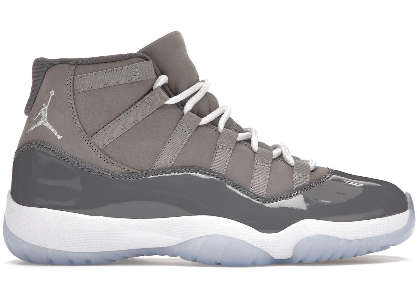 Jordan 11 Retro Cool Grey (2021) - Preowned