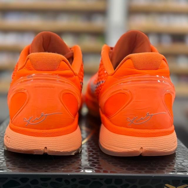 Nike Kobe 6 Protro Total Orange - Preowned