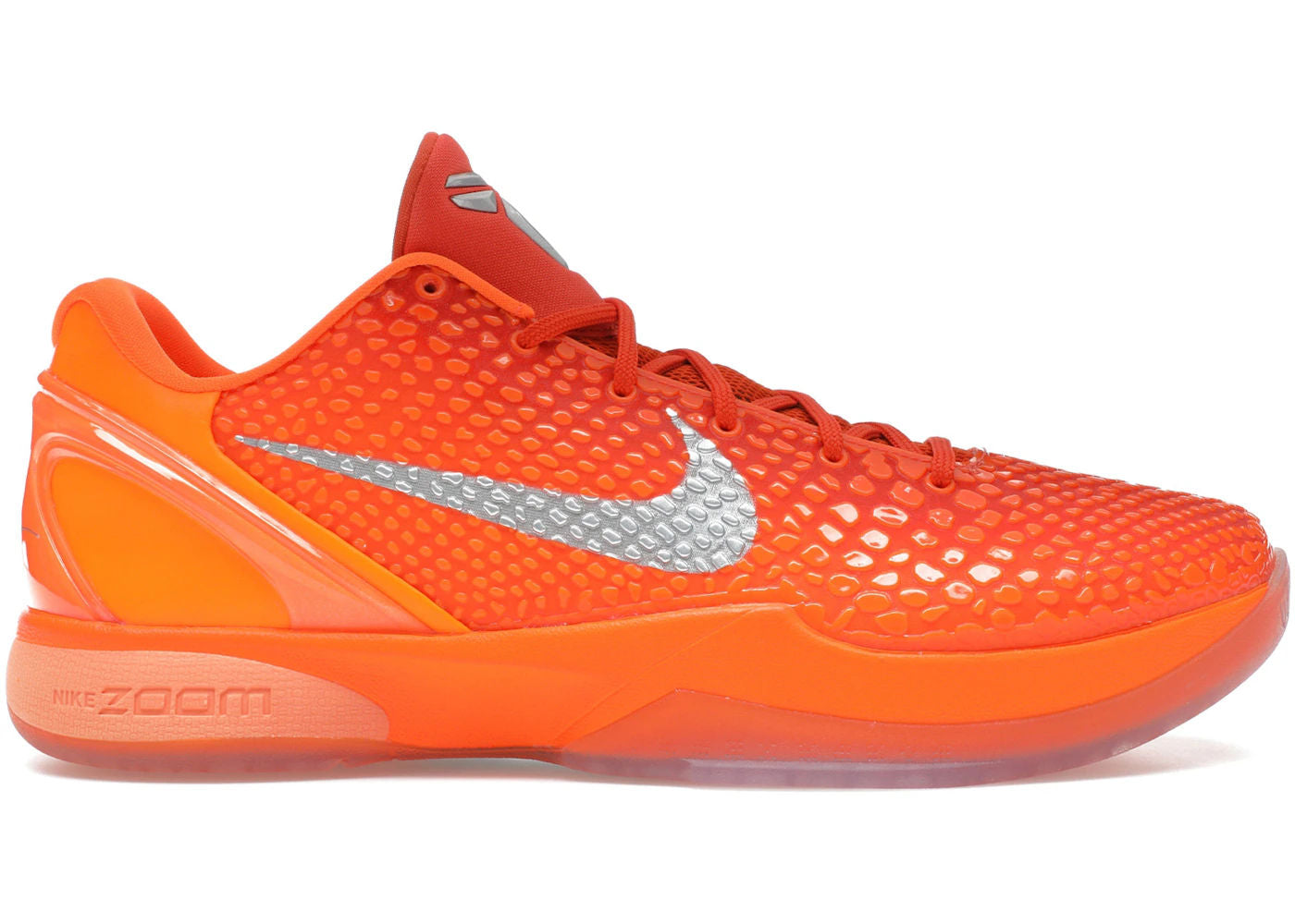 Nike Kobe 6 Protro Total Orange - Preowned