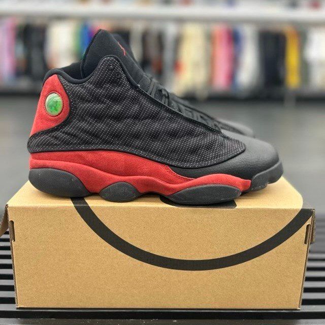 Jordan 13 Retro Bred (2017) - Preowned
