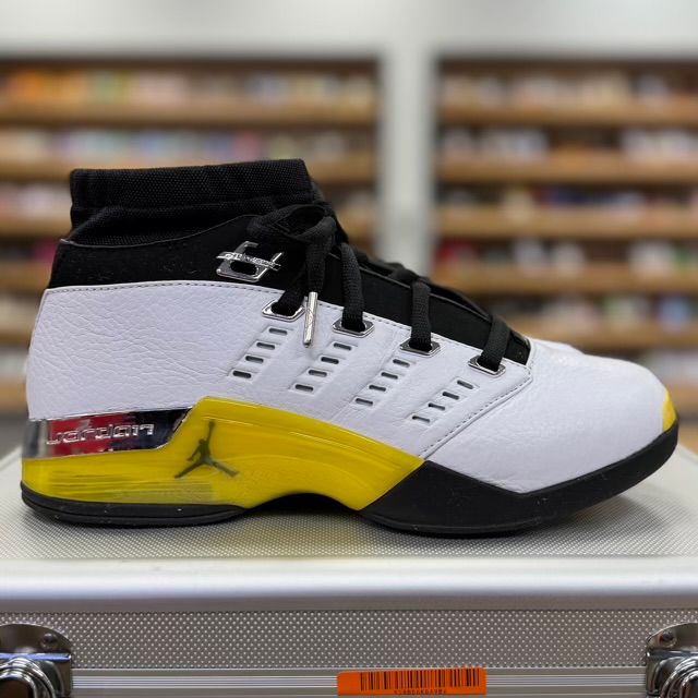 Jordan 17 Retro Low All-Star Lightning (2024) - Preowned