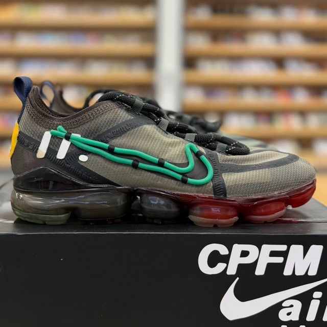 Nike Air VaporMax 2019 Cactus Plant Flea Market (Women's) - Preowned