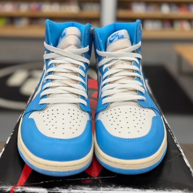 Jordan 1 Retro High OG UNC Reimagined - Preowned