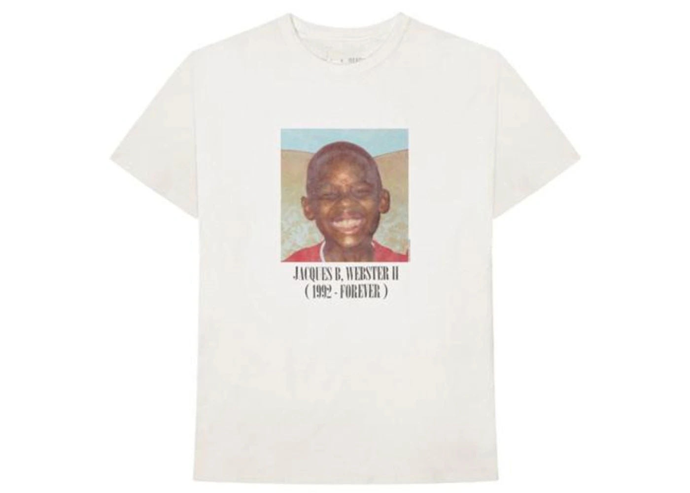 Travis Scott Cactus Jack x Readymade Tee White