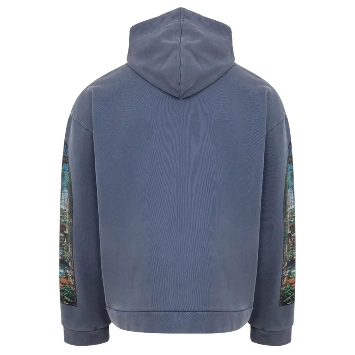 Who Decides War Apparent Hoodie (Indigo)