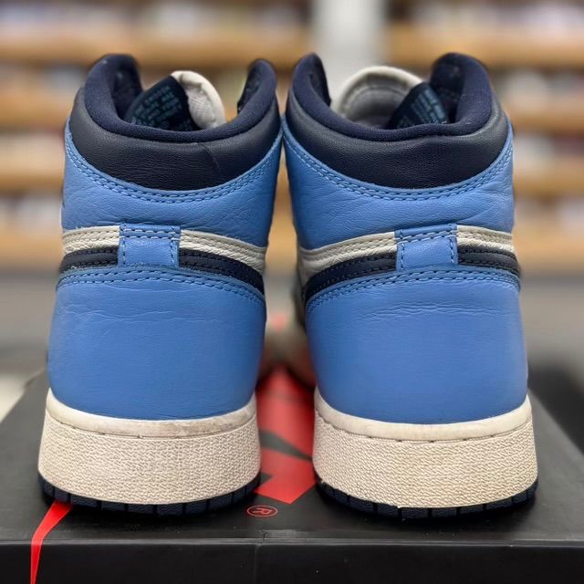 Jordan 1 Retro High Obsidian (GS) - Preowned