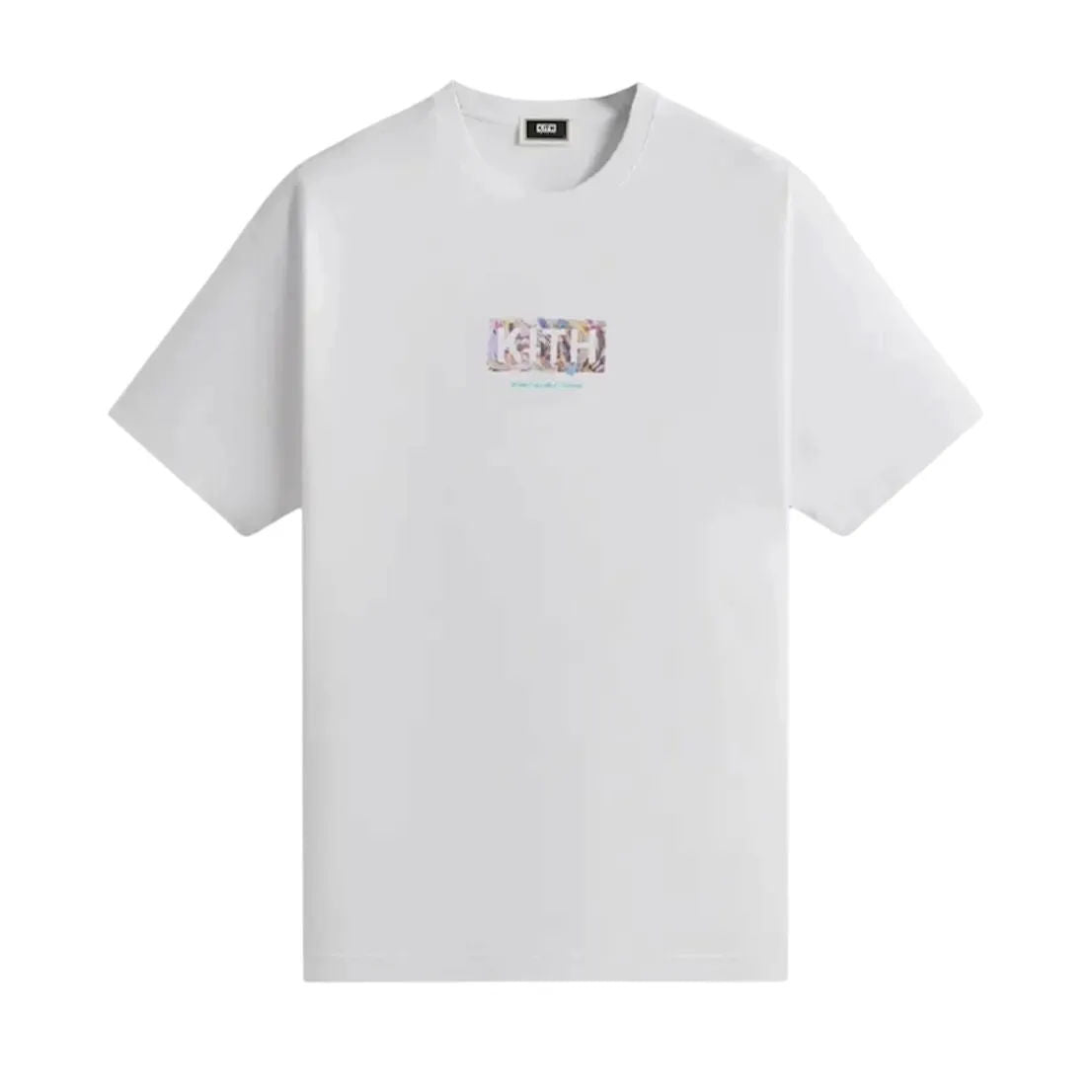 Kith x Marcus Troy Gallery Tee (White)