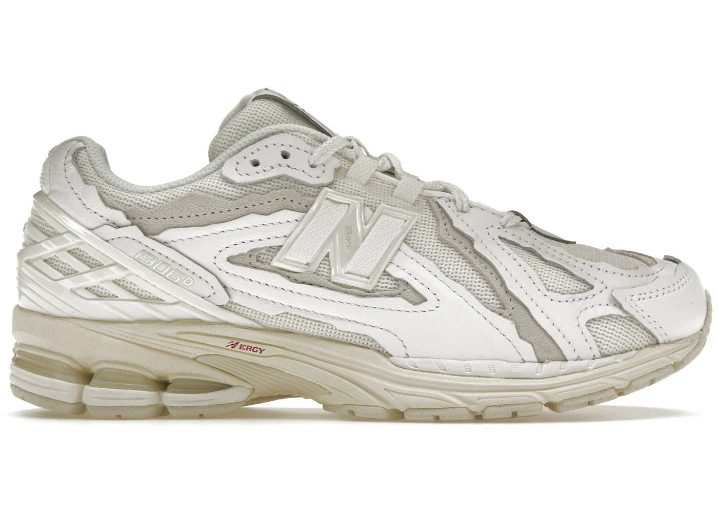 BRAND NEW STEAL - New Balance 1906D Protection Pack White