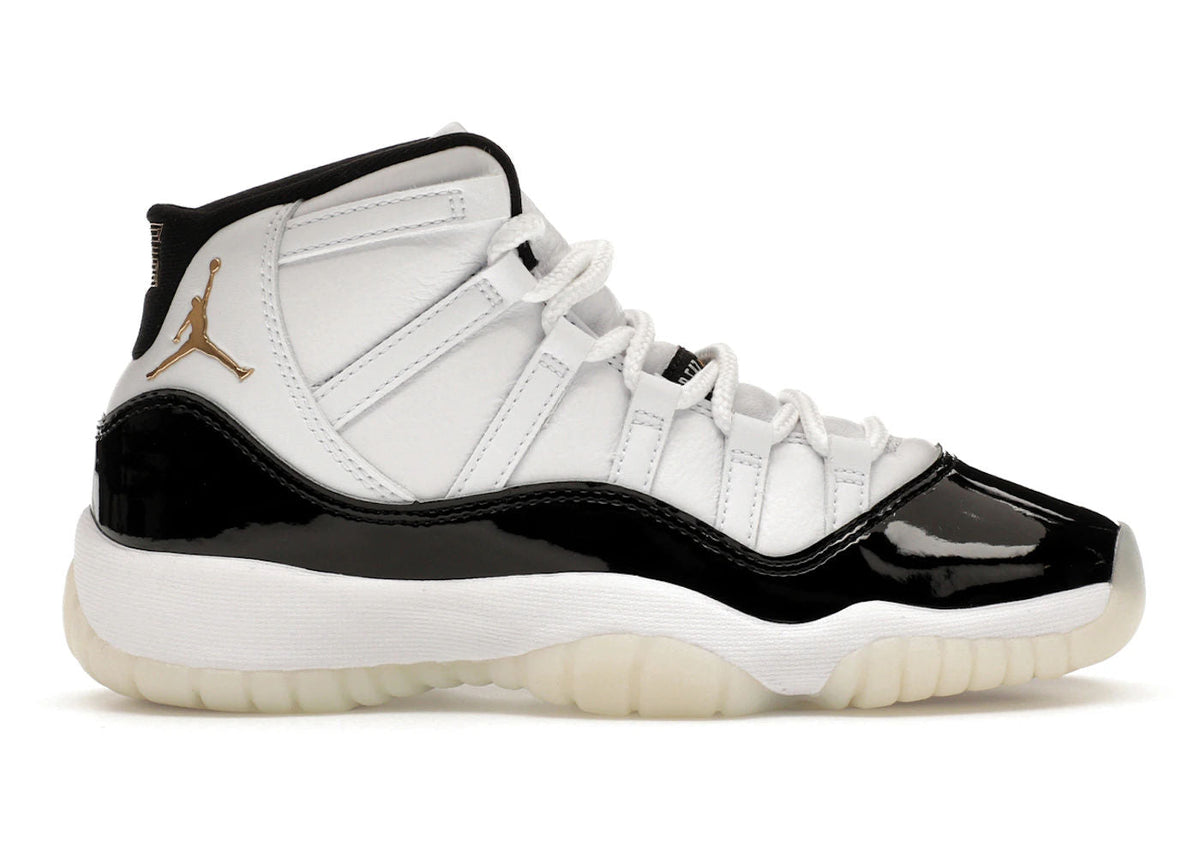 BRAND NEW STEAL - Jordan 11 Retro DMP Gratitude (2023) (GS)