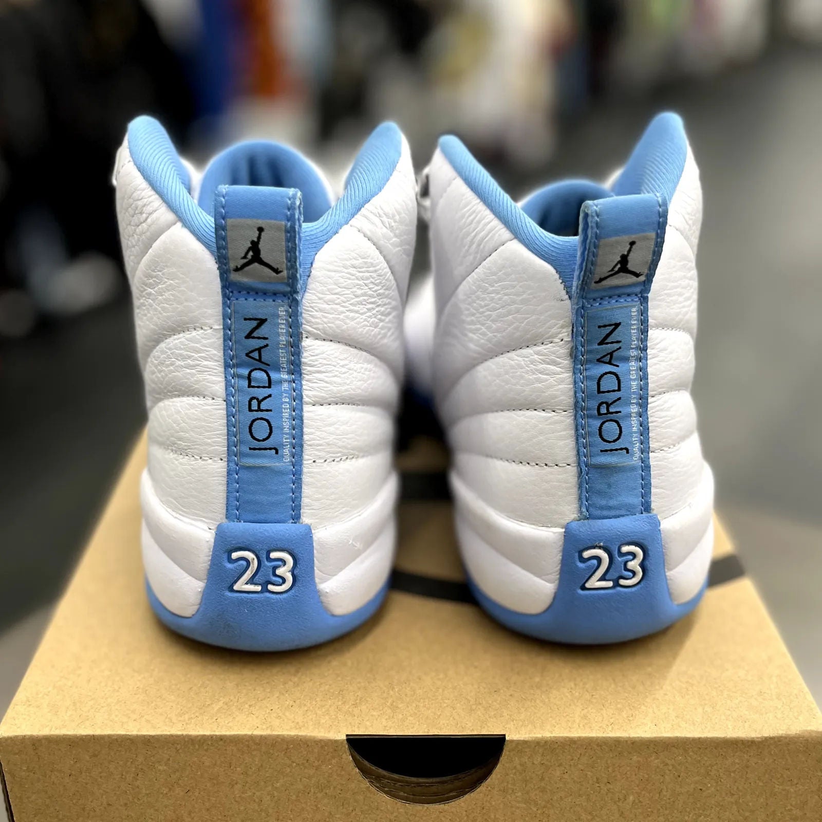 Jordan 12 Retro Melo (GS) - Preowned