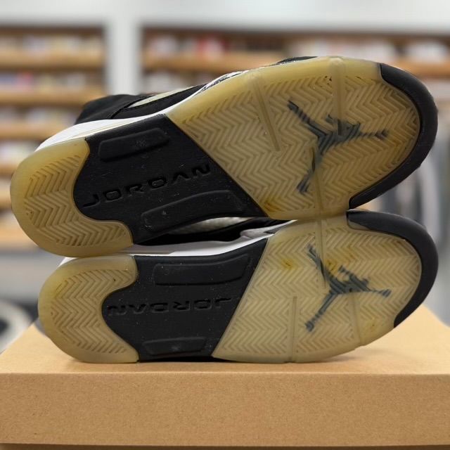 Jordan 5 Retro Moonlight (2021) (GS) - Preowned