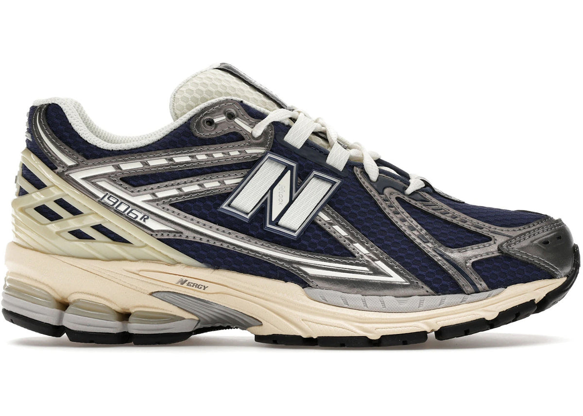 New Balance 1906R Vintage Indigo Dark Silver Metallic - Preowned