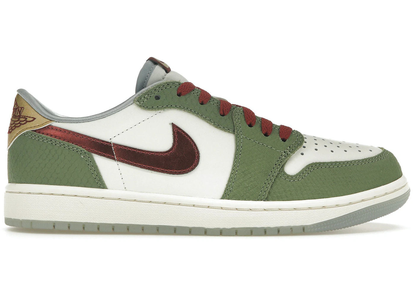 Jordan 1 Retro Low OG Year of the Dragon (2024) - Preowned