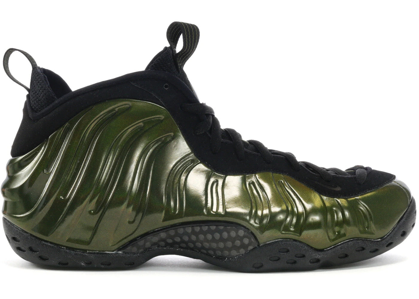 Nike Air Foamposite One Legion Green - Preowned