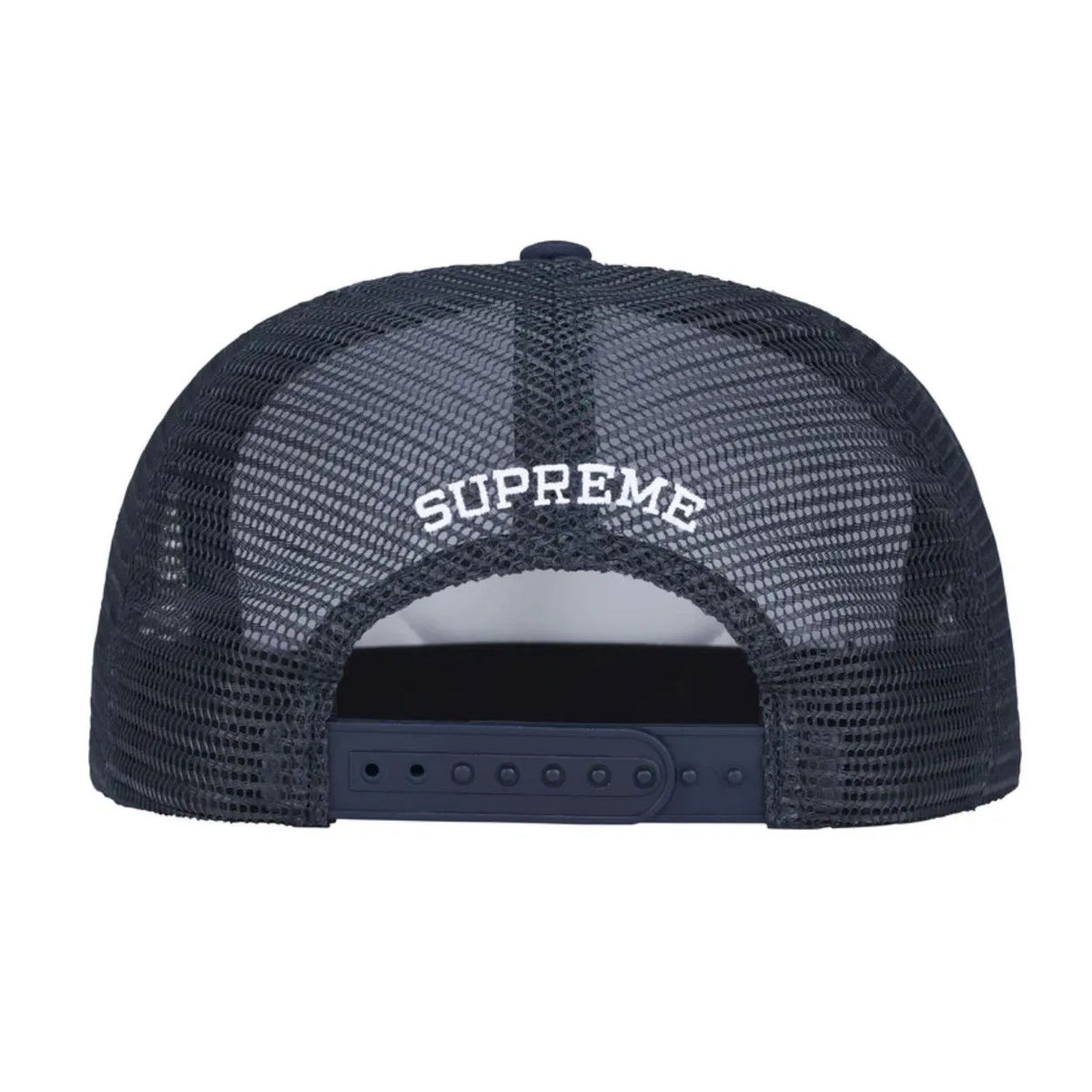 Supreme Authorized Mesh 5-Panel Navy