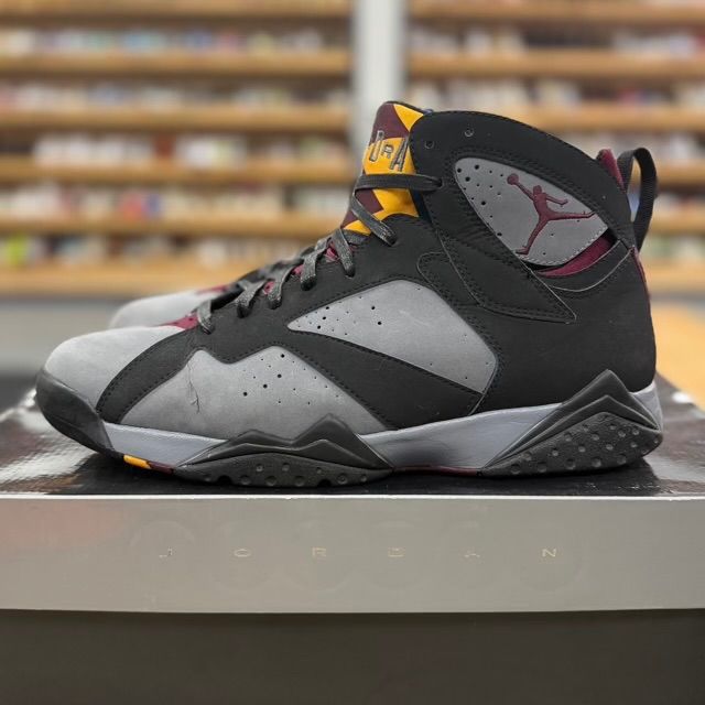Jordan 7 Retro Bordeaux (2011) - Preowned